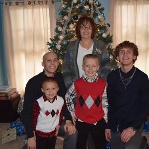 Meet your Posher, Kathy